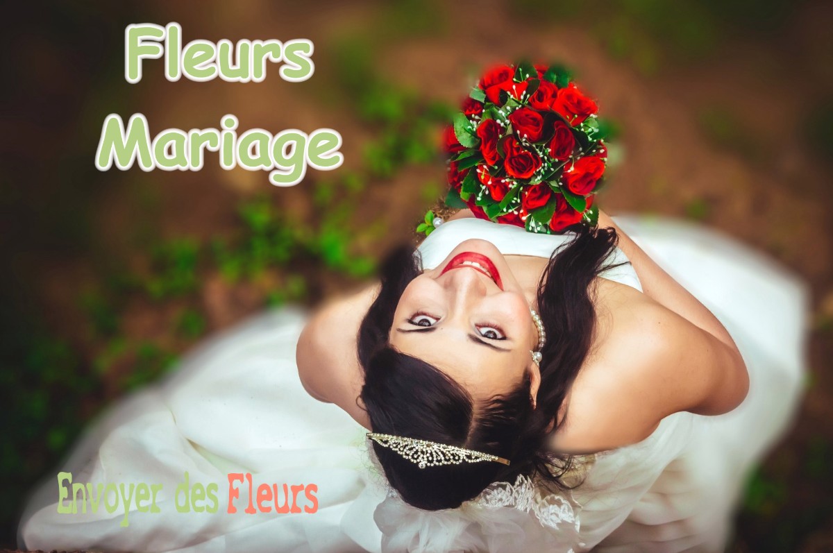 lIVRAISON FLEURS MARIAGE à SAINT-LOUP-EN-COMMINGES